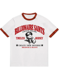 Billionaire Saints Timeless Journey T-Shirt