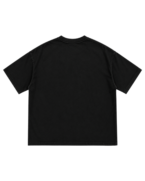 Billionaire Saints Black T-Shirt